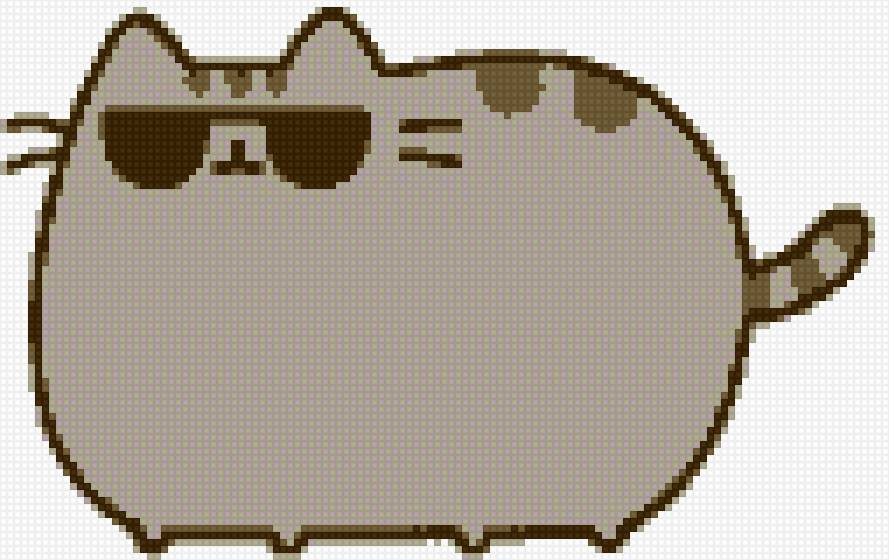 Котя_2 - кот - предпросмотр