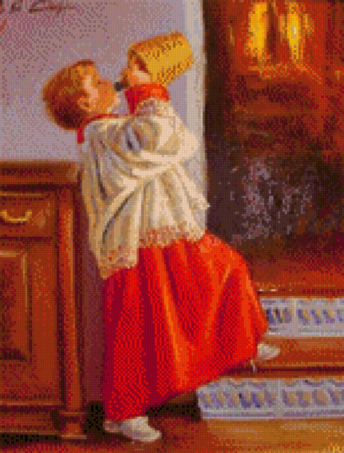 monaguillo 11 - предпросмотр