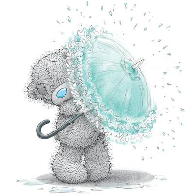 № 90 - мишка тедди - оригинал