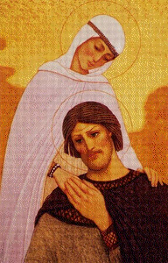 Перт и Феврония - предпросмотр