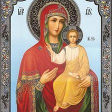 Схема вышивки «Путеводительница»