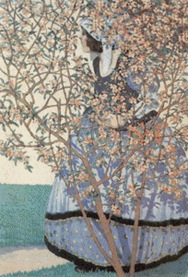 Модерн - предпросмотр