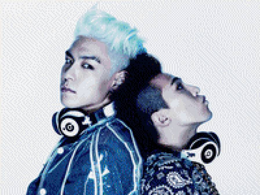 GD&TOP - k-pop, gd&top, bigbang - предпросмотр