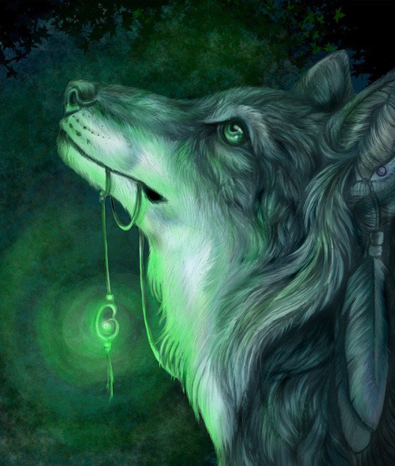 49004 - волк - оригинал