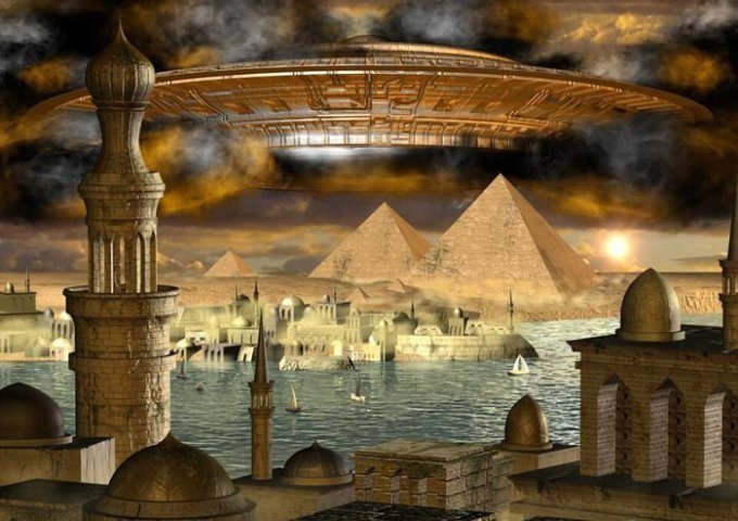 мироздание - оригинал