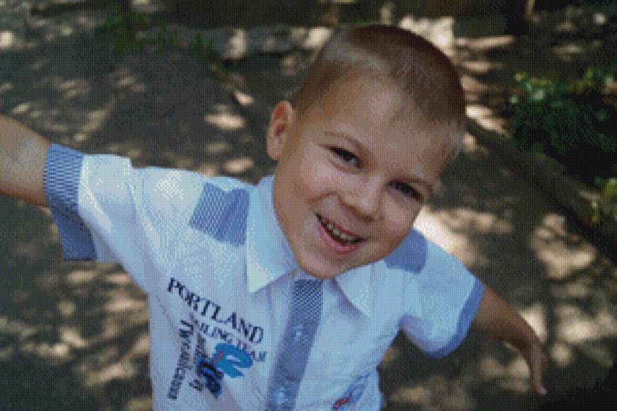 Ребенок - радость, улыбка, ребенок, дети - предпросмотр