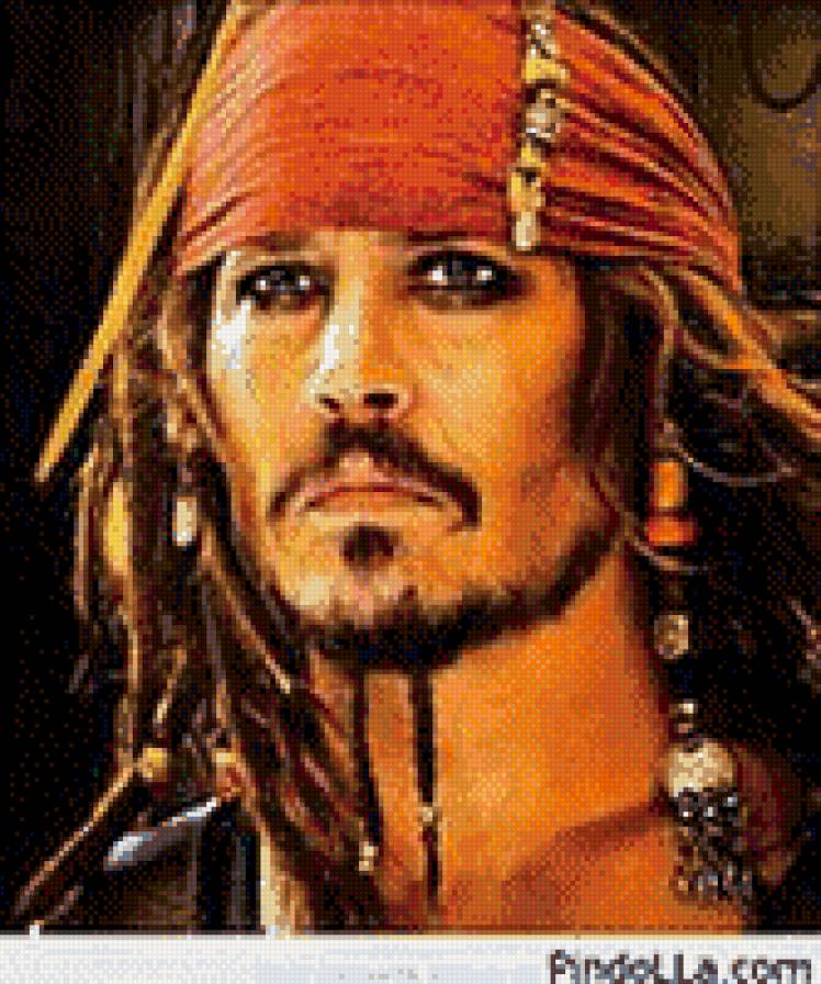 ДЖЕК ВОРОБЕЙ - предпросмотр