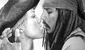 ДЖЕК И ЭЛИЗАБЕТ - оригинал