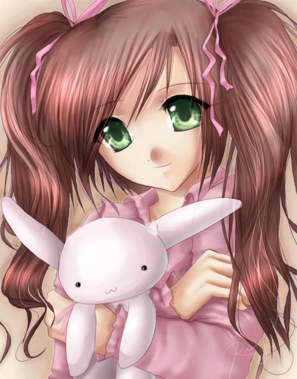 аниме - аниме - оригинал