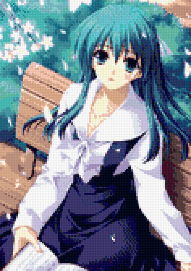 аниме - аниме - предпросмотр