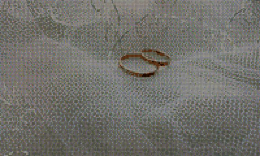 кольца - свадьба, кольца - предпросмотр