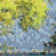 Предпросмотр схемы вышивки «пейзаж» (№990163)