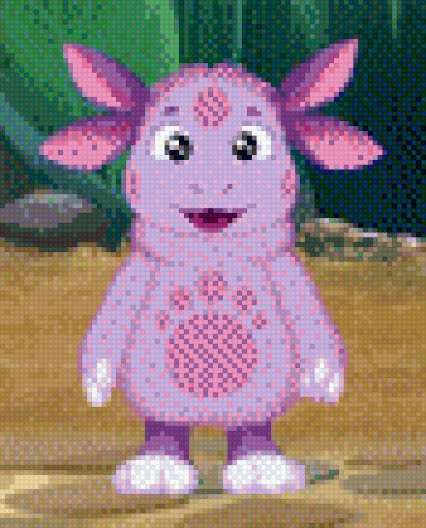 Лунтик - предпросмотр