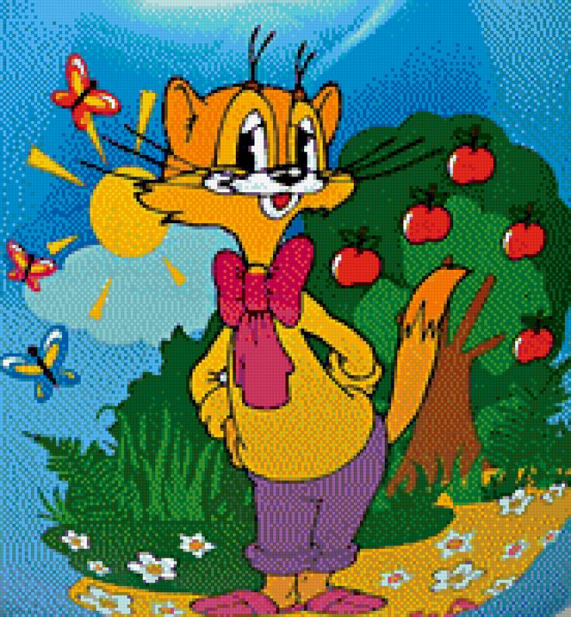 Леопольд - детское - предпросмотр