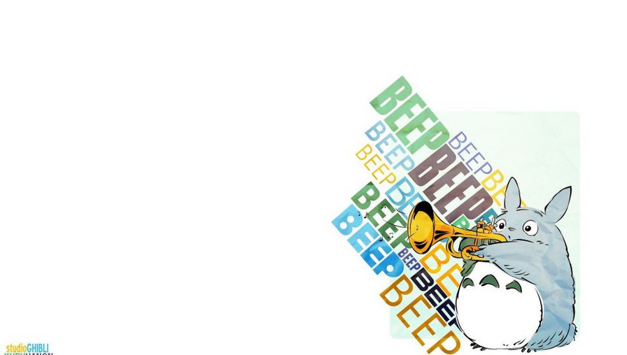 Тоторо - оригинал