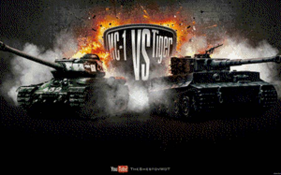 танки - предпросмотр