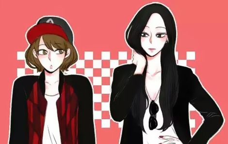 fluttering feelings - fluttering feelings, манга - оригинал