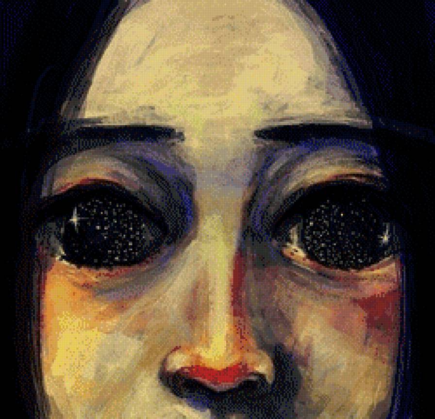 глаза - предпросмотр