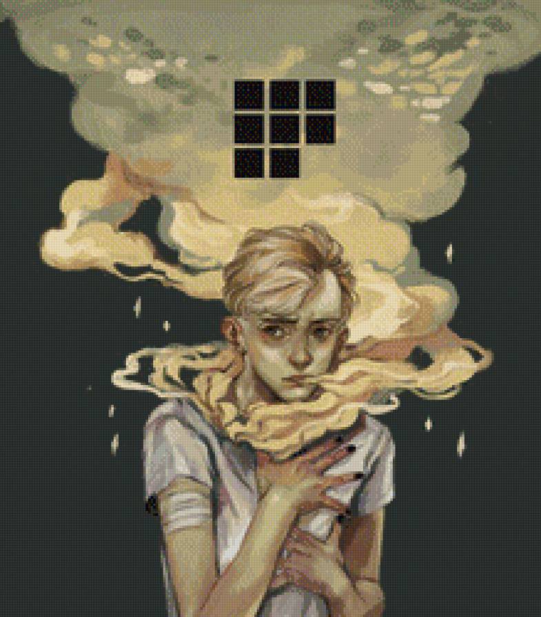 дым - предпросмотр