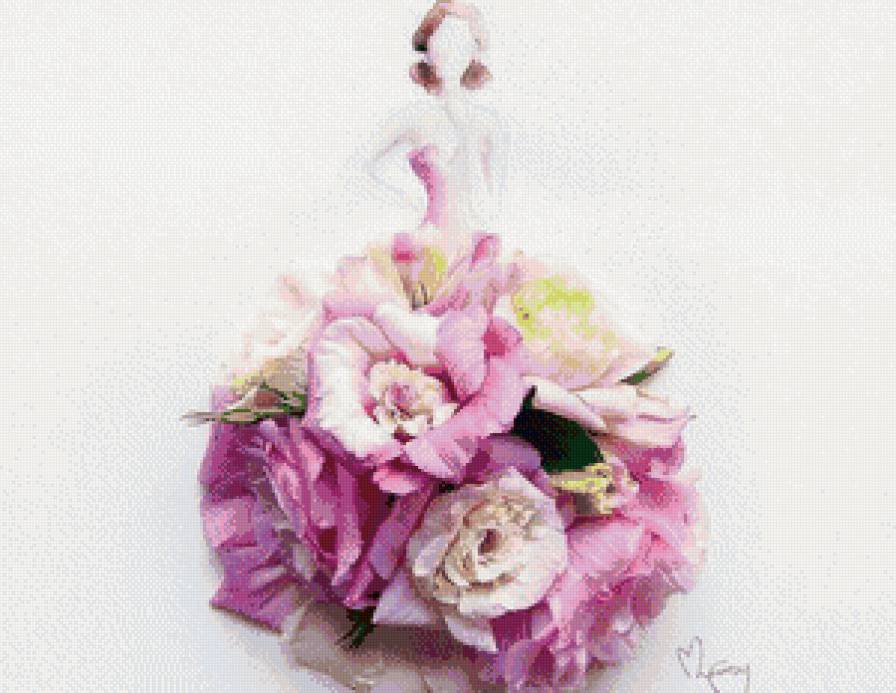 Букет - предпросмотр