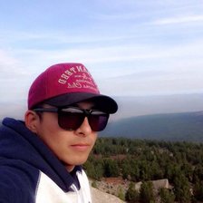 Схема вышивки «k»