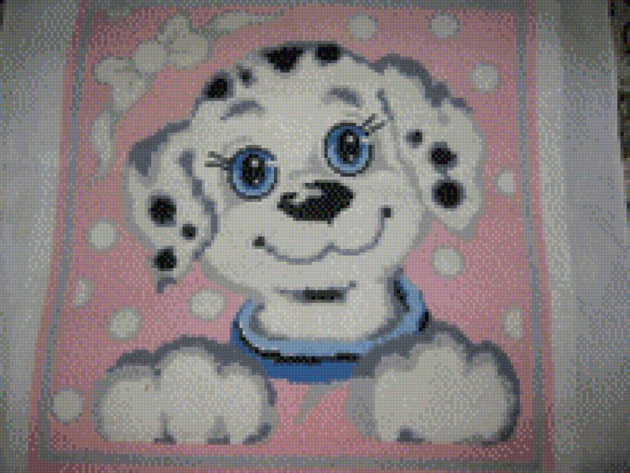 Долматинец - предпросмотр