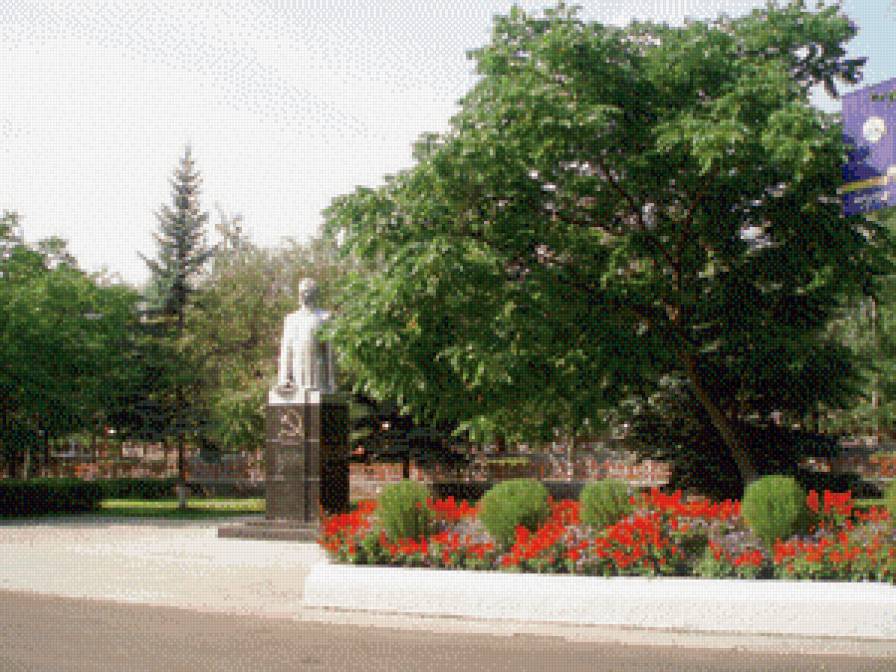 Памятник - предпросмотр