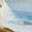 Предпросмотр схемы вышивки «ангел на море» (№991738)