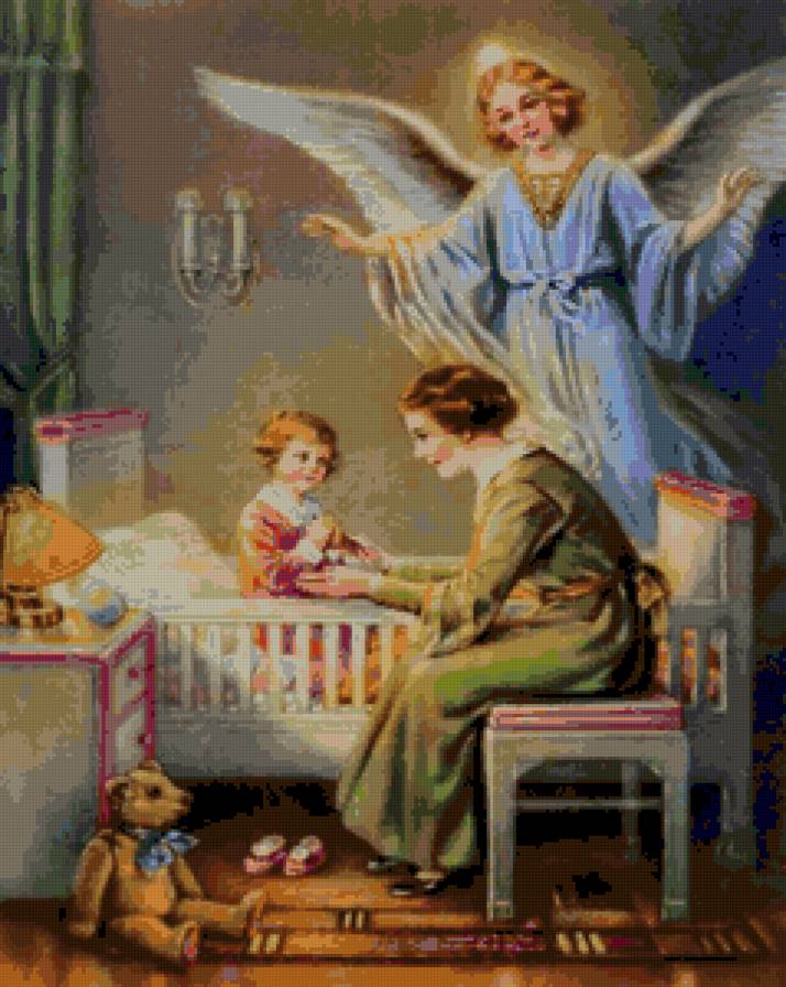 Angel de la guarda - предпросмотр