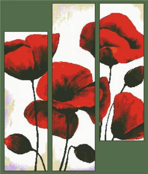 маки - оригинал