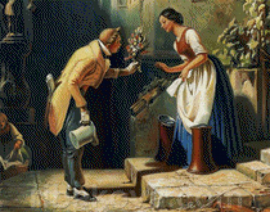 вечный жених - предпросмотр