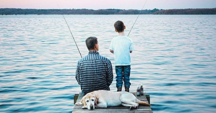 рыбалка - оригинал