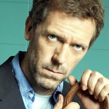 Схема вышивки «доктор Хаус»