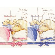 Схема вышивки «№992604»