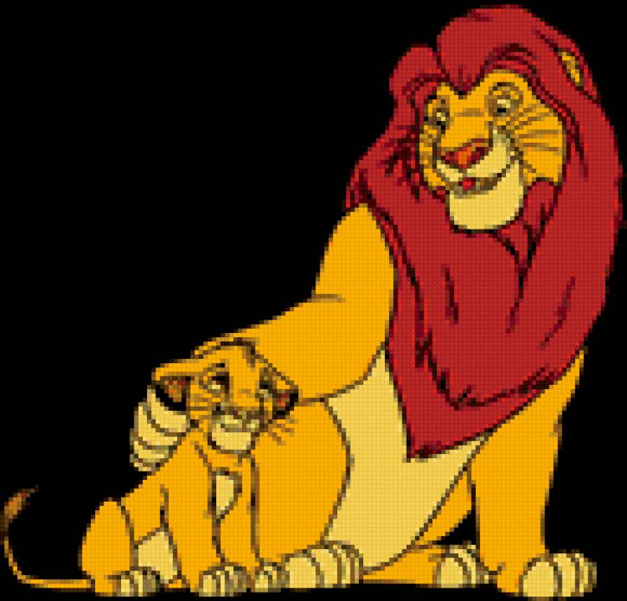 Король лев - предпросмотр