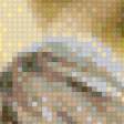 Предпросмотр схемы вышивки «пара на скамейке» (№992807)