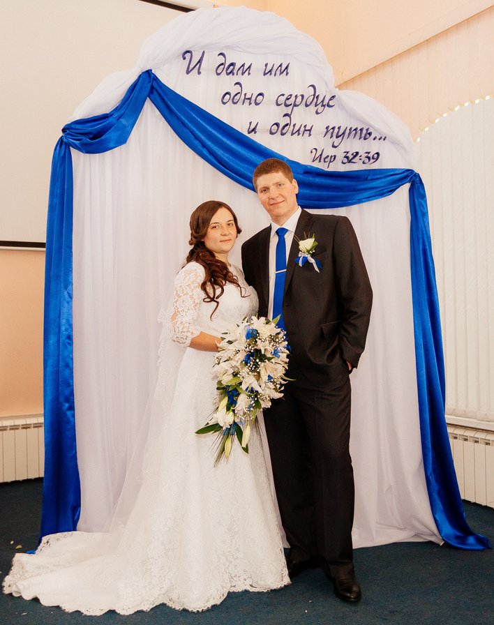 Свадьба - оригинал