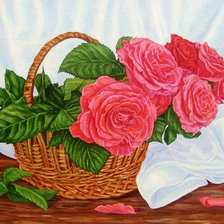 Оригинал схемы вышивки «№993203»