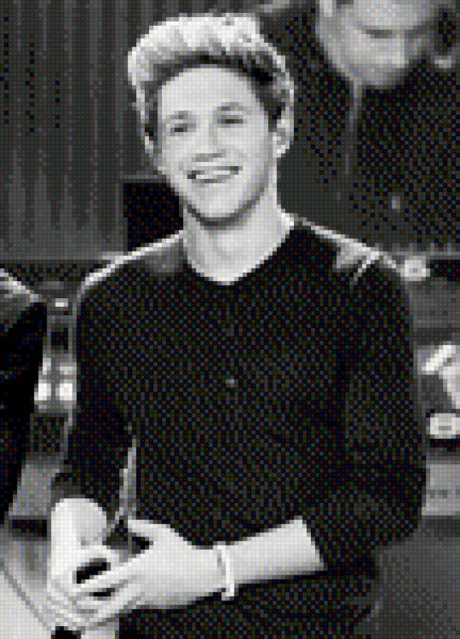 Найл - one direction, найл хоран - предпросмотр