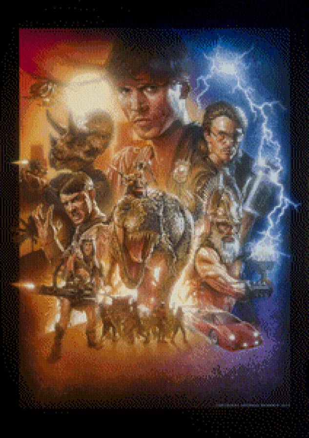 кунг фьюри - фильм, кино - предпросмотр