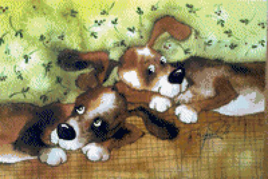 Собаки - собаки - предпросмотр