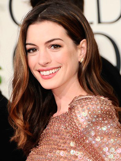 Эн Хетэвэй - актриса - оригинал