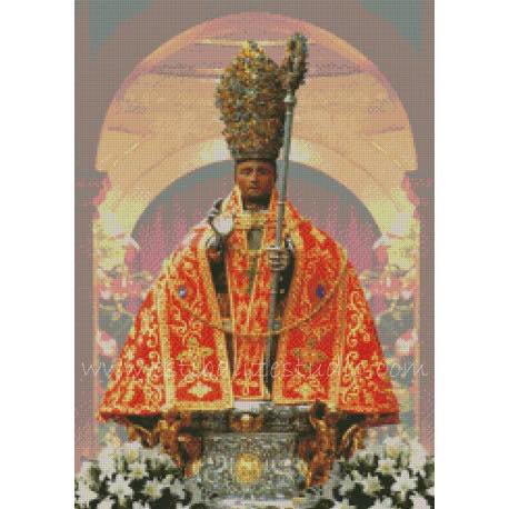 San Fermin en su capilla - оригинал