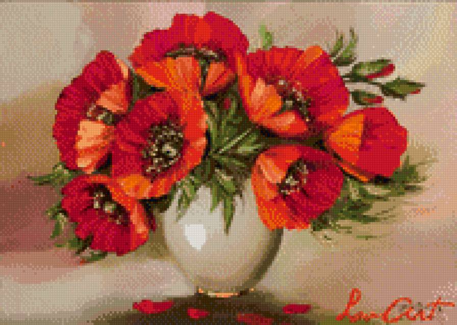 маки - предпросмотр