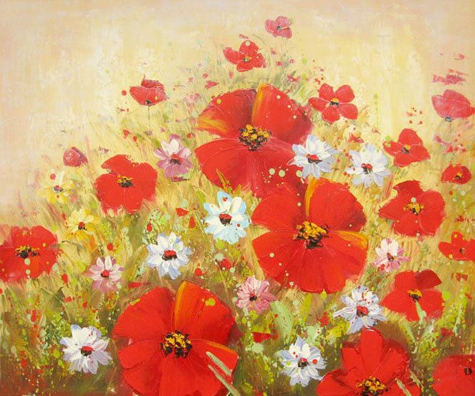 маки - оригинал