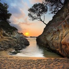 Схема вышивки «1»