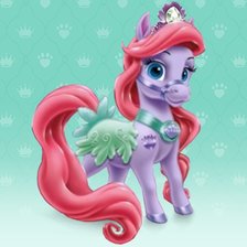 poney disney-sheashell