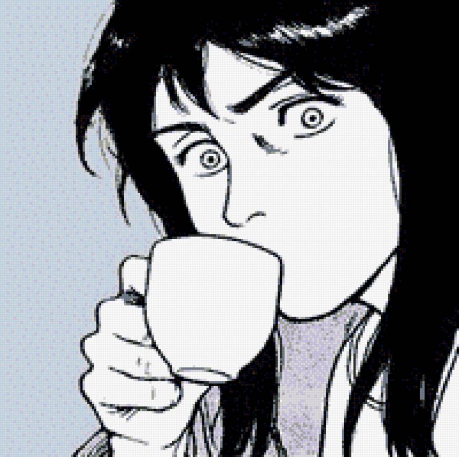 Для ВП - чаек, девушка - предпросмотр