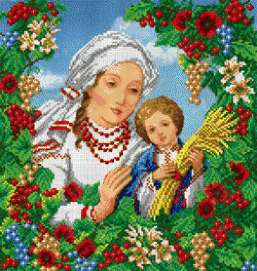 Материнство - предпросмотр