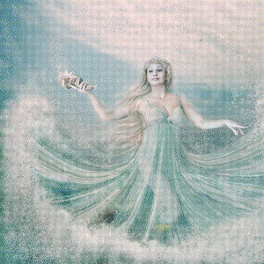 Богиня - древняя греция - предпросмотр